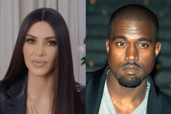 Kanye West présente des excuses publiques à Kim Kardashian