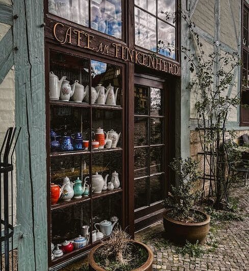 Un Café en Bretagne où l’Expresso Rencontre l’Expo!