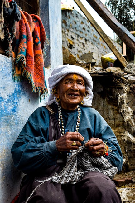 Le tricot, une arme insoupçonnée pour les femmes rebelles