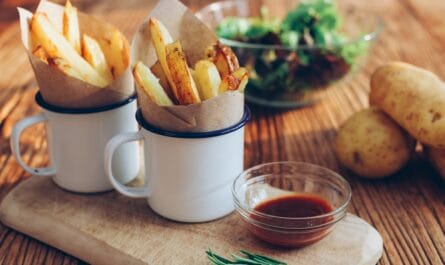 La dégustation de chips la plus dingue de l'année à BuzzDuSiècle !