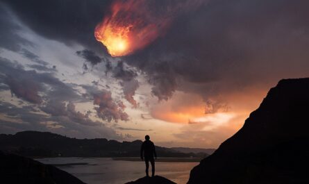 Cherchez la météorite, ça va être la folie !