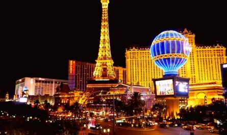 Le nouveau monolithe de Las Vegas, énième rebondissement d'une saga extraterrestre ?