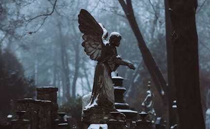 Quand la 5G débarque au cimetière, ça fait des vagues !