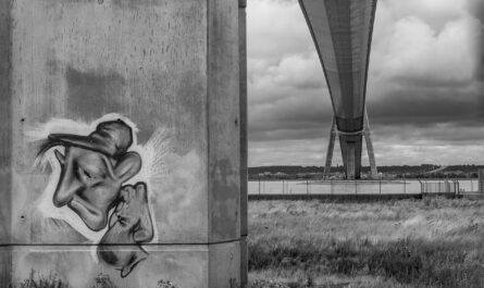 Quand le pont de Normandie fait tourner la tête des automobilistes