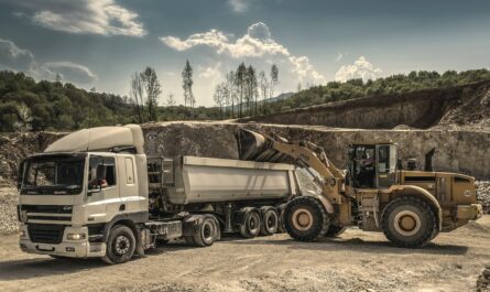 Le camion fou qui vous fera adorer l'industrie