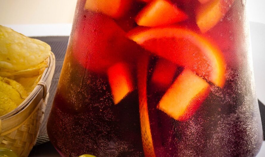 La sangria la plus chère du monde ? Ils ont osé !