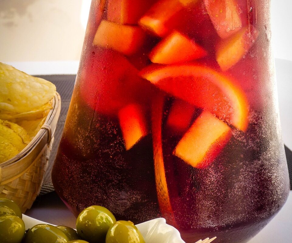 La sangria la plus chère du monde ? Ils ont osé !