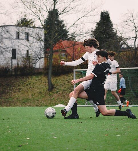 Cette équipe de foot allemande a trouvé la solution ultime pour éviter les confusions : ils s’appellent tous pareil !