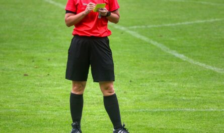 Quand les joueurs japonais aident l'arbitre à leur donner un carton jaune : le fair-play poussé à l'extrême !