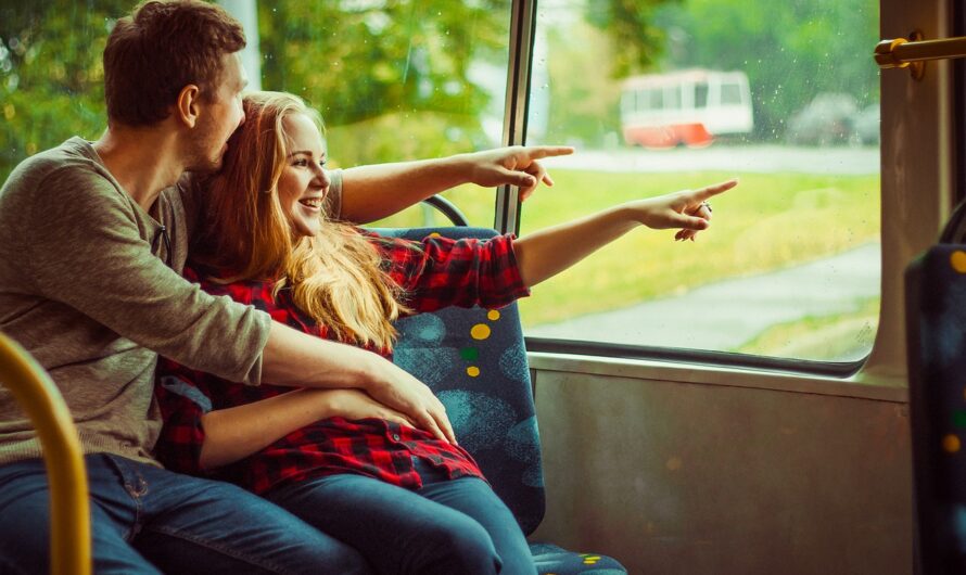 Une Suissesse en quête de son prince charmant ferroviaire : quand l’amour prend le train !