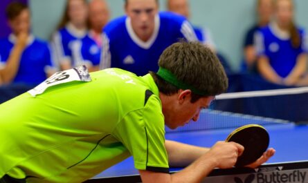 Record du monde de ping-pong : Ces deux Dijonnais ont joué pendant 14h41... et ils sont toujours amis !