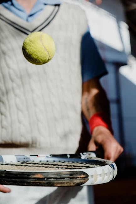 Un joueur de tennis contrôlé antidopage... en plein match ! L'histoire insolite qui secoue le tennis mondial