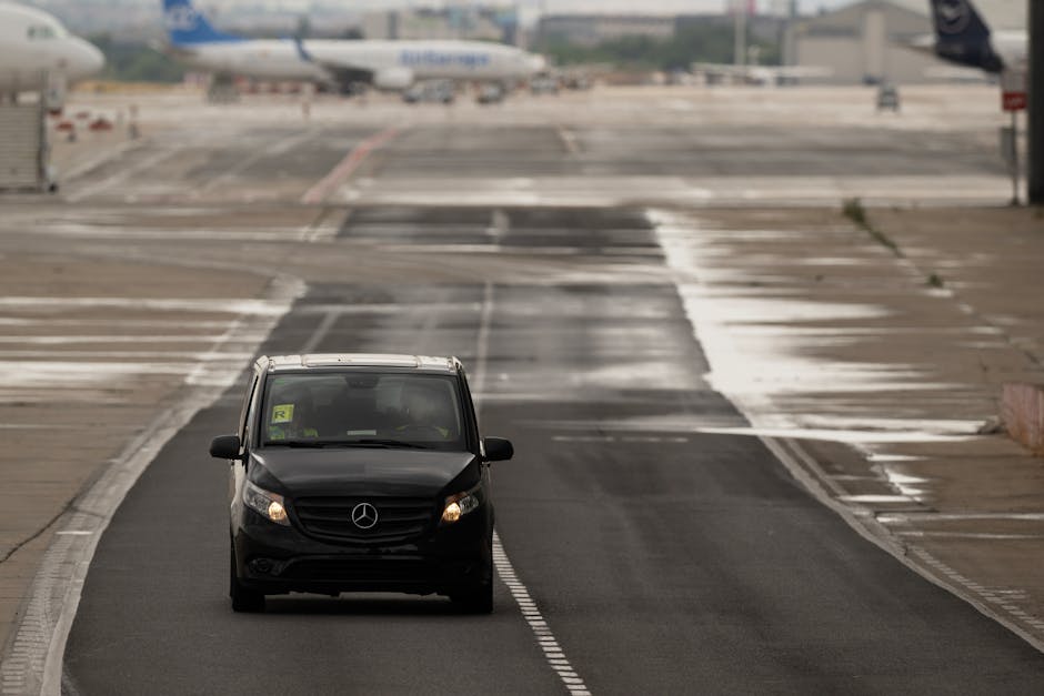 Quand mamie fait son Top Gun : un GPS fou transforme une sortie d'aéroport en mission impossible à Madrid